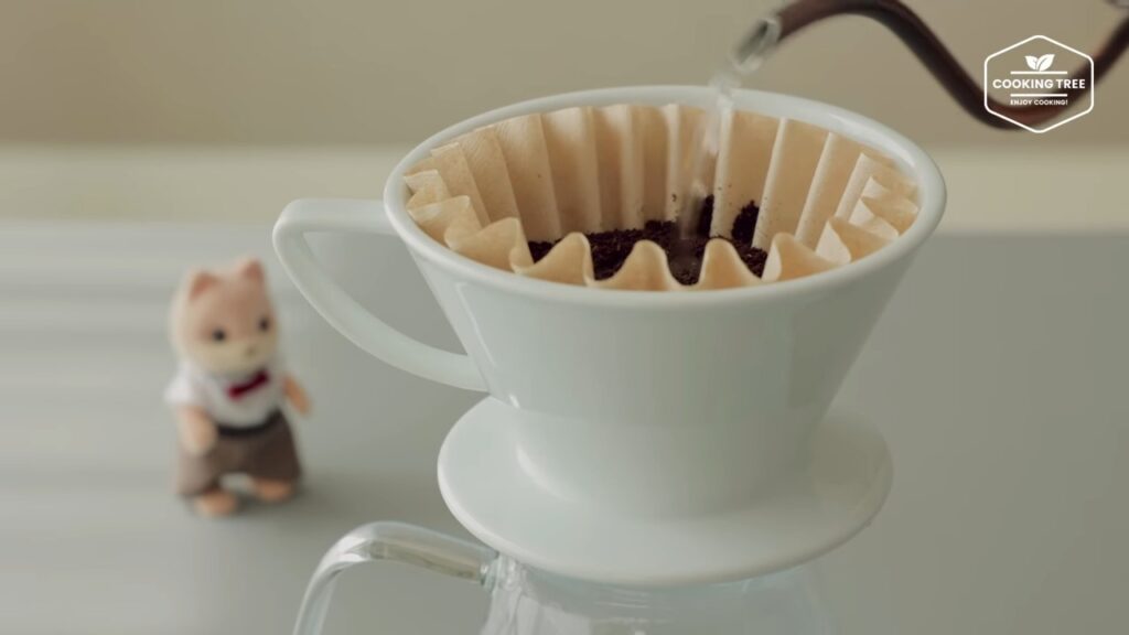 No Bake Coffee Jelly Cheesecake Recipe Cooking tree