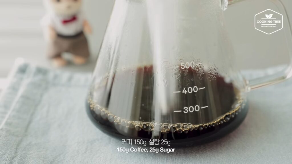 No Bake Coffee Jelly Cheesecake Recipe Cooking tree