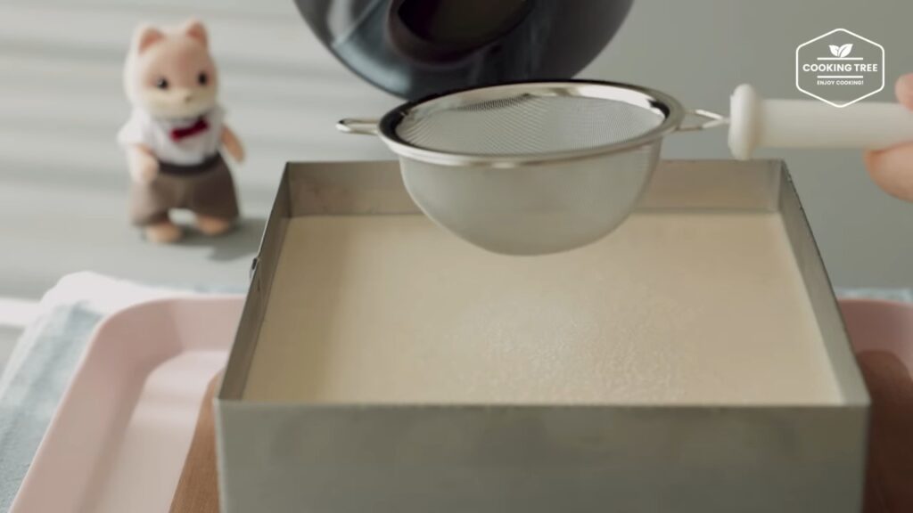 No Bake Coffee Jelly Cheesecake Recipe Cooking tree