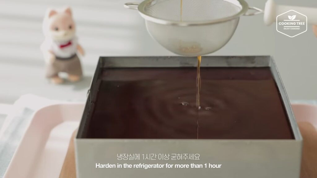 No Bake Coffee Jelly Cheesecake Recipe Cooking tree