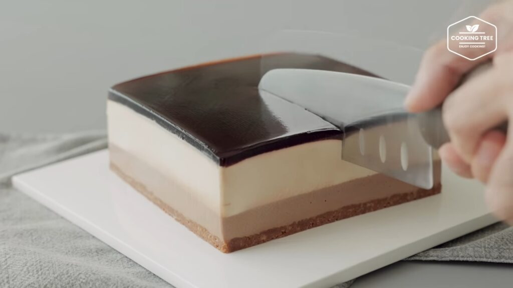 No Bake Coffee Jelly Cheesecake Recipe Cooking tree