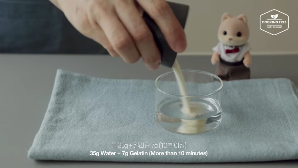 No Bake Coffee Jelly Cheesecake Recipe Cooking tree