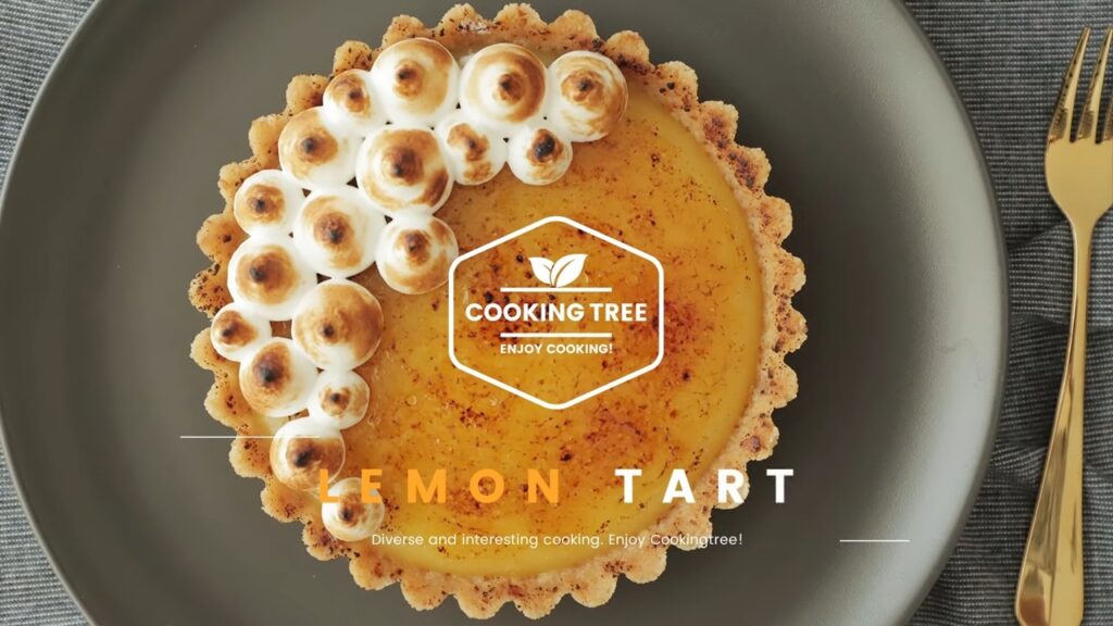 No Bake Lemon tart Recipe Cooking tree