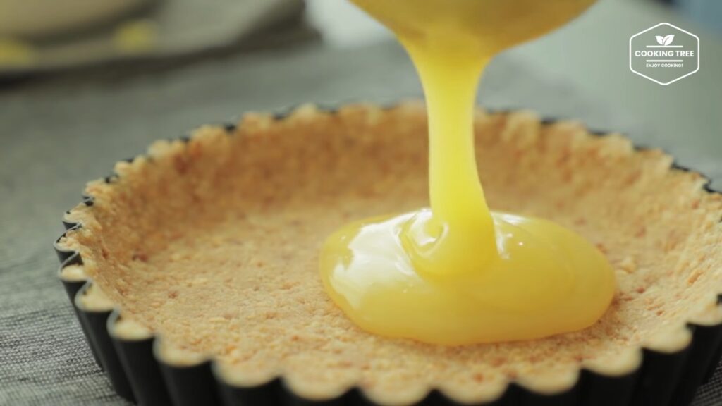 No Bake Lemon tart Recipe Cooking tree