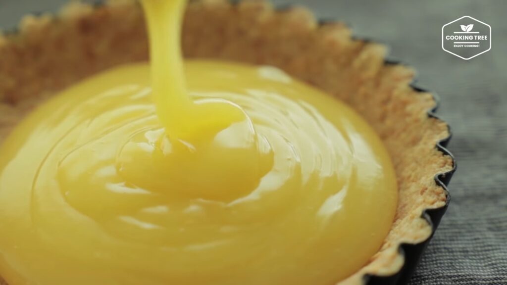 No Bake Lemon tart Recipe Cooking tree