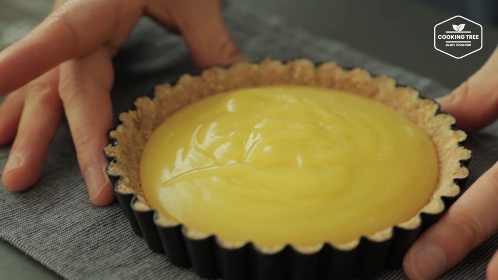 No Bake Lemon tart Recipe Cooking tree