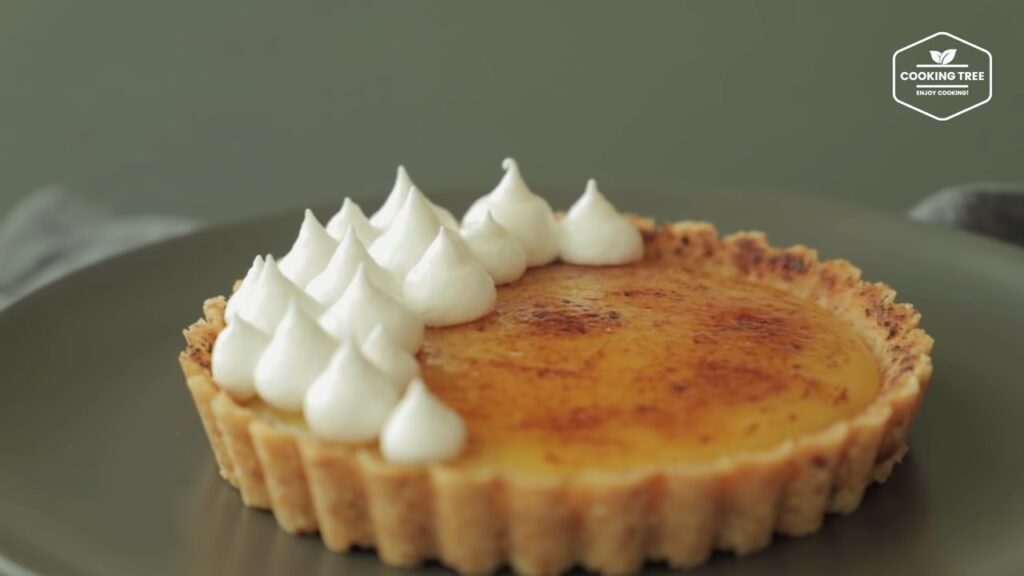 No Bake Lemon tart Recipe Cooking tree