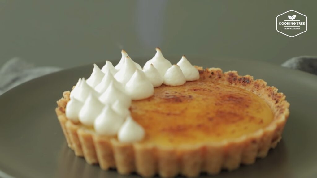 No Bake Lemon tart Recipe Cooking tree