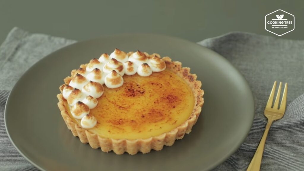 No Bake Lemon tart Recipe Cooking tree