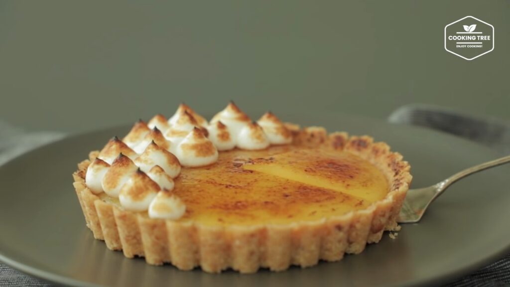 No Bake Lemon tart Recipe Cooking tree