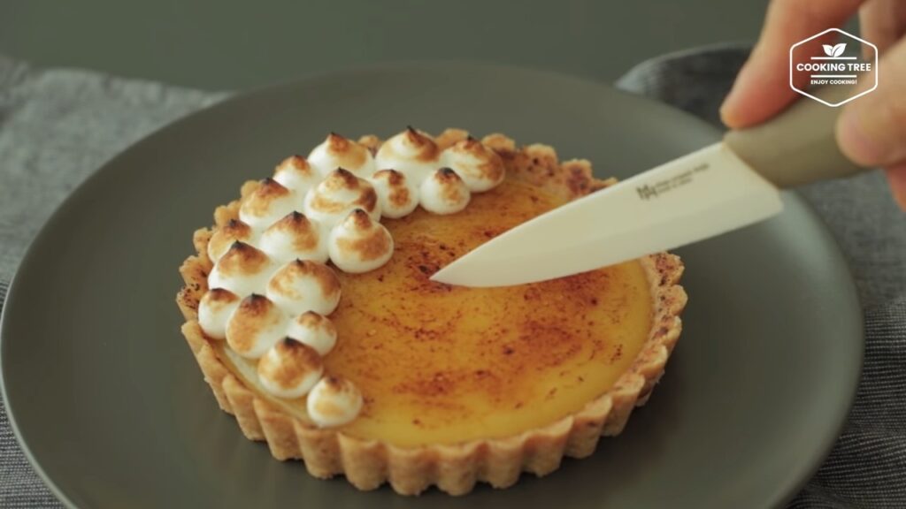 No Bake Lemon tart Recipe Cooking tree