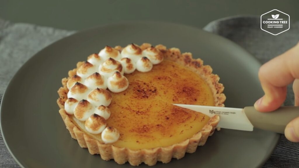 No Bake Lemon tart Recipe Cooking tree