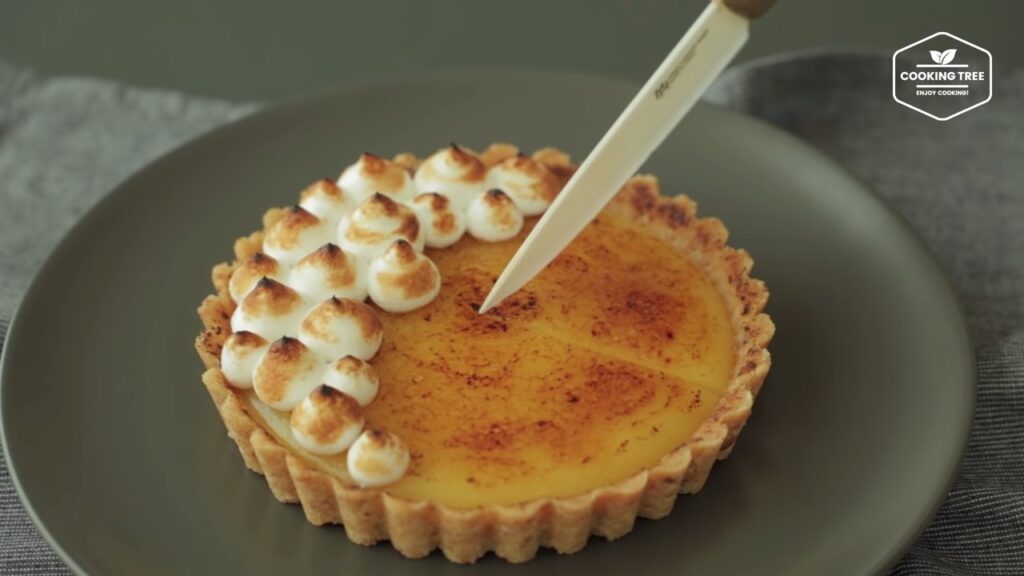 No Bake Lemon tart Recipe Cooking tree