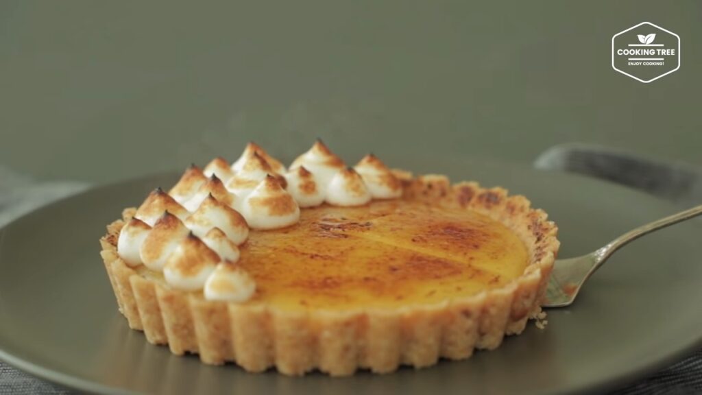 No Bake Lemon tart Recipe Cooking tree