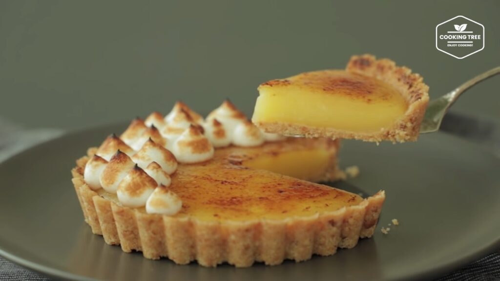 No Bake Lemon tart Recipe Cooking tree