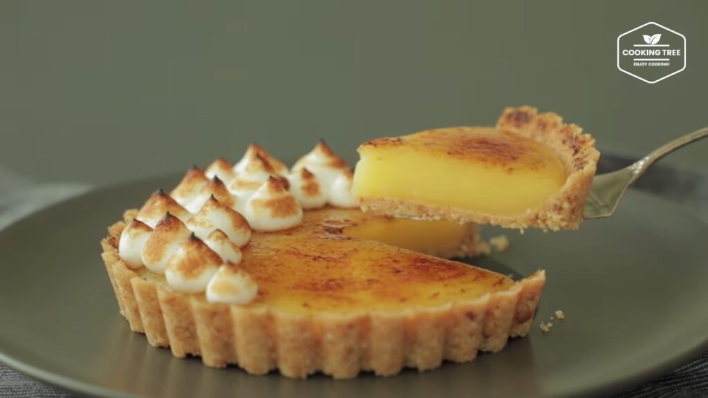 No Bake Lemon tart Recipe Cooking tree