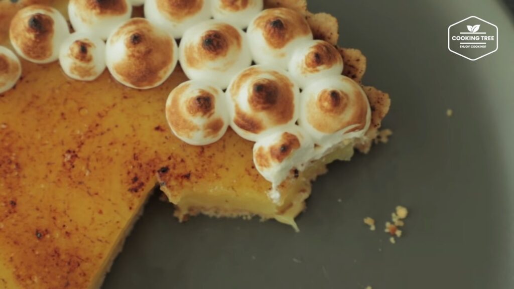 No Bake Lemon tart Recipe Cooking tree