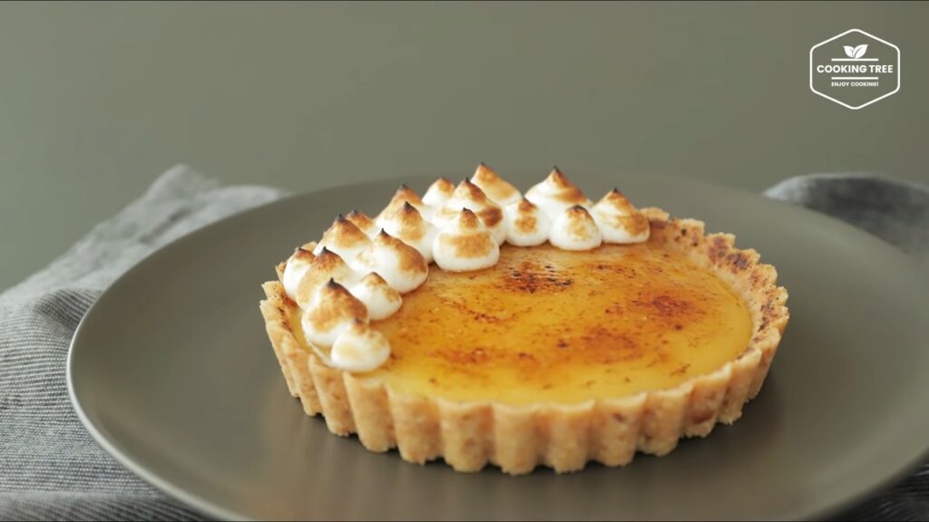 No Bake Lemon tart Recipe Cooking tree