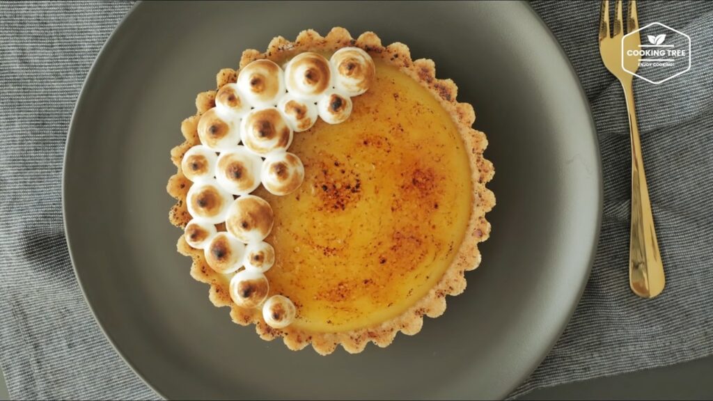 No Bake Lemon tart Recipe Cooking tree