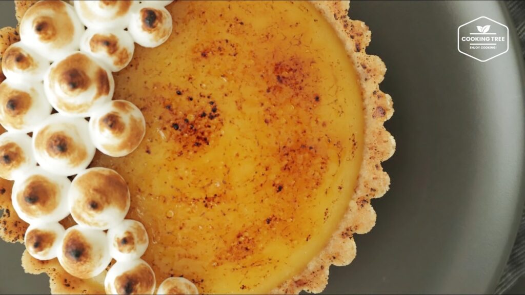 No Bake Lemon tart Recipe Cooking tree