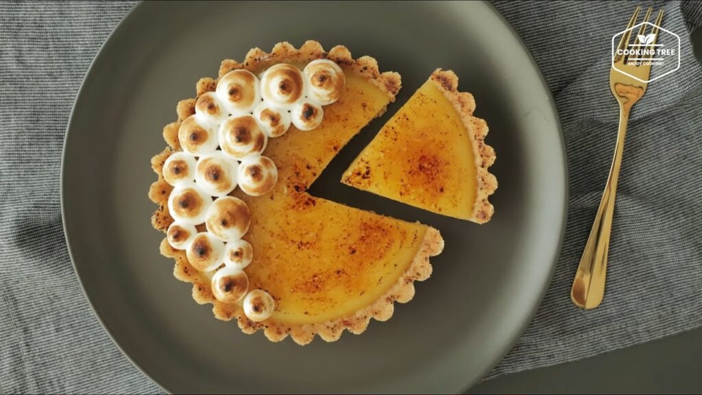 No Bake Lemon tart Recipe Cooking tree