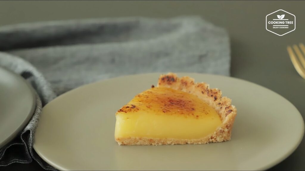 No Bake Lemon tart Recipe Cooking tree