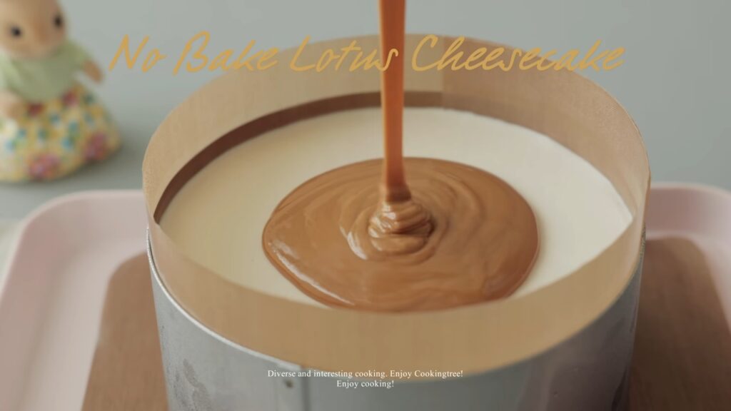No Bake Lotus Cheesecake Recipe Cooking tree