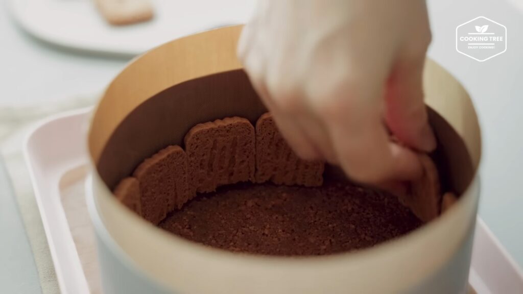 No Bake Lotus Cheesecake Recipe Cooking tree