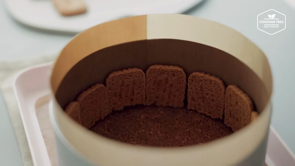 No Bake Lotus Cheesecake Recipe Cooking tree