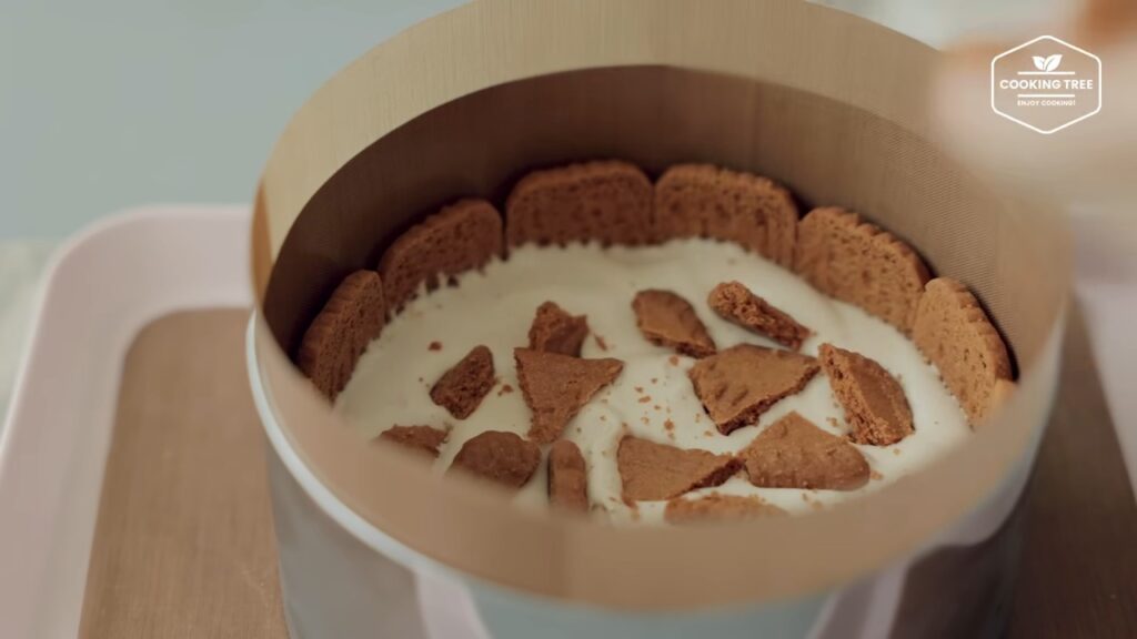 No Bake Lotus Cheesecake Recipe Cooking tree