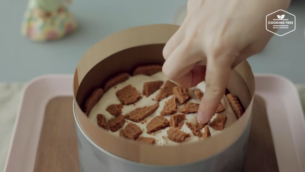 No Bake Lotus Cheesecake Recipe Cooking tree