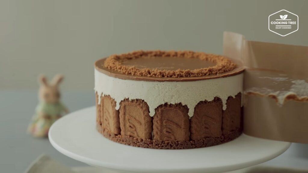 No Bake Lotus Cheesecake Recipe Cooking tree