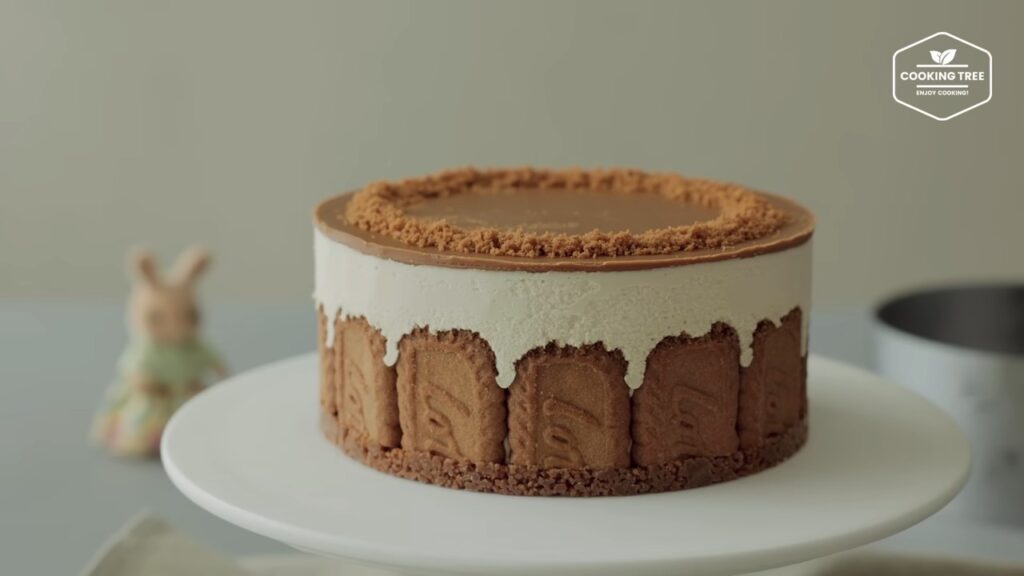 No Bake Lotus Cheesecake Recipe Cooking tree