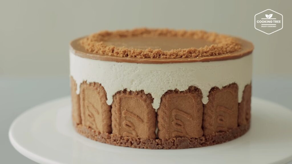 No Bake Lotus Cheesecake Recipe Cooking tree