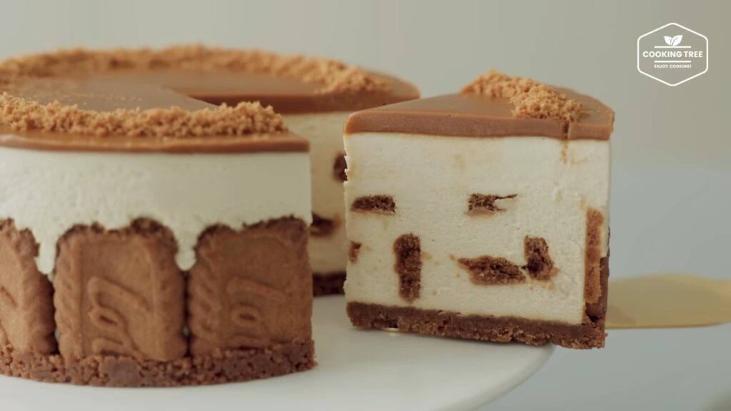No Bake Lotus Cheesecake Recipe Cooking tree