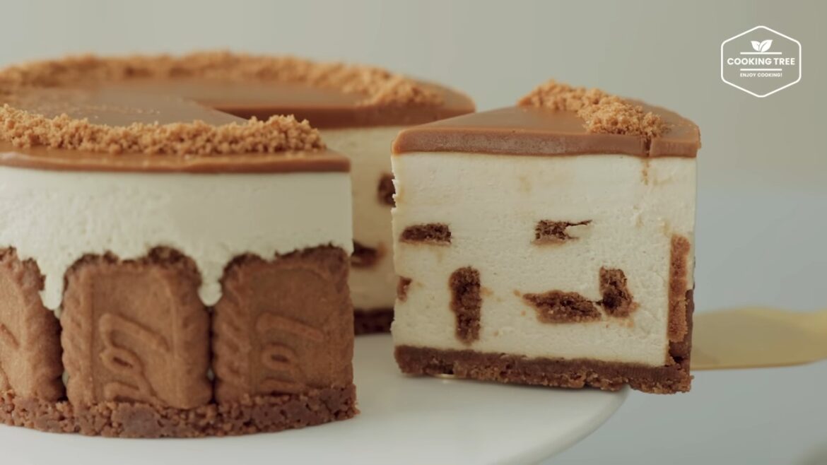 No Bake Lotus Cheesecake Recipe Cooking tree No Bake Lotus Cheesecake Recipe Cooking tree
