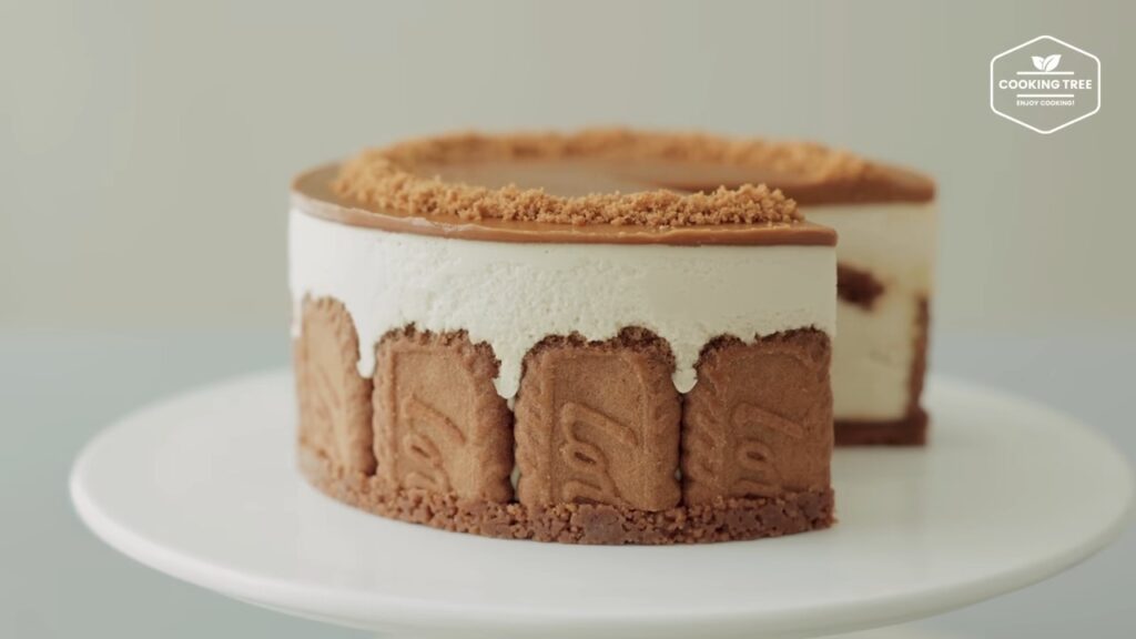 No Bake Lotus Cheesecake Recipe Cooking tree