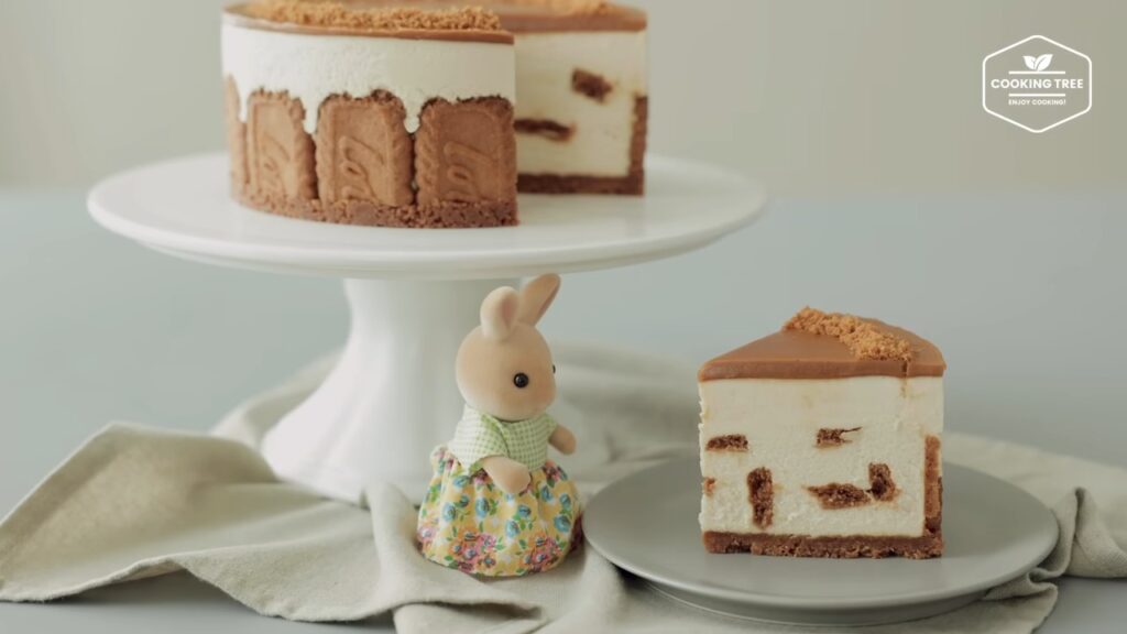 No Bake Lotus Cheesecake Recipe Cooking tree