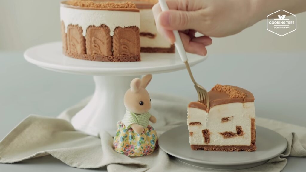 No Bake Lotus Cheesecake Recipe Cooking tree