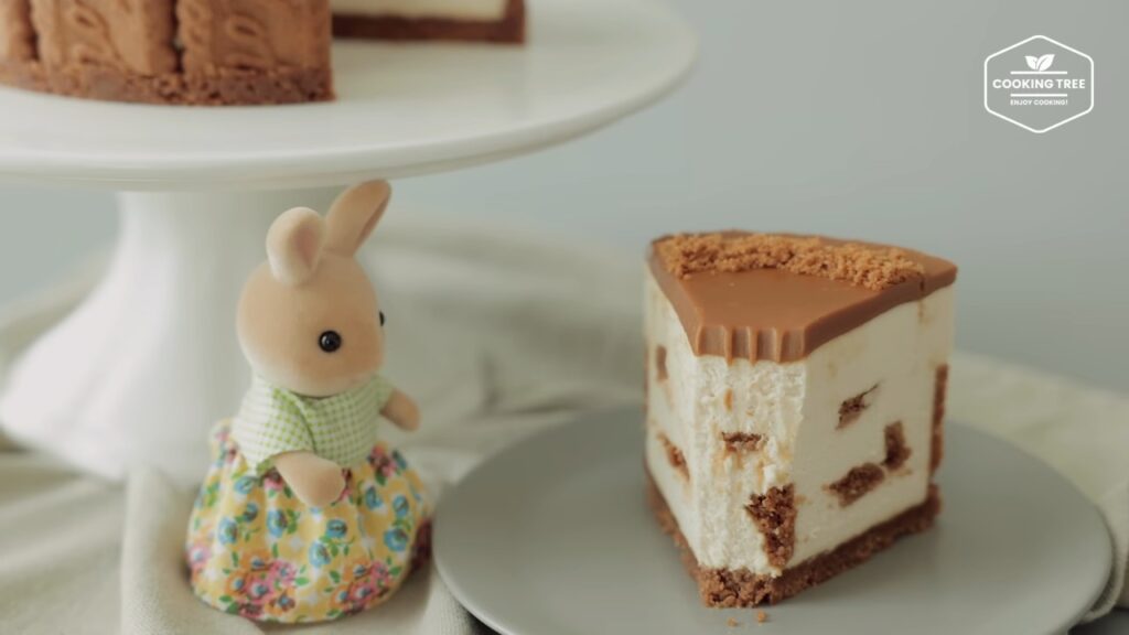 No Bake Lotus Cheesecake Recipe Cooking tree