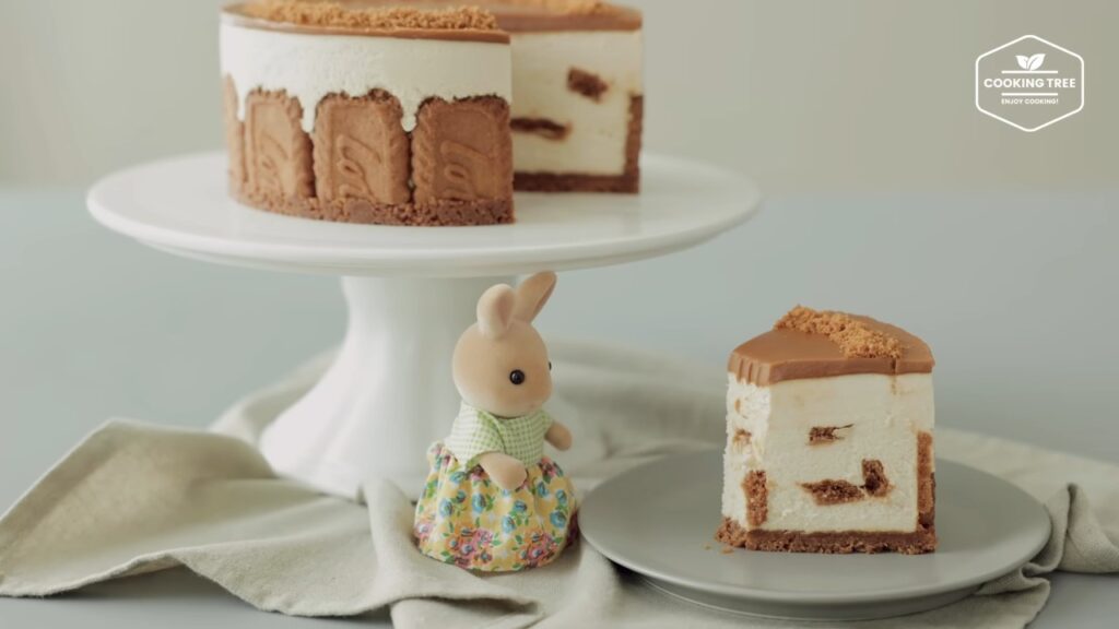 No Bake Lotus Cheesecake Recipe Cooking tree