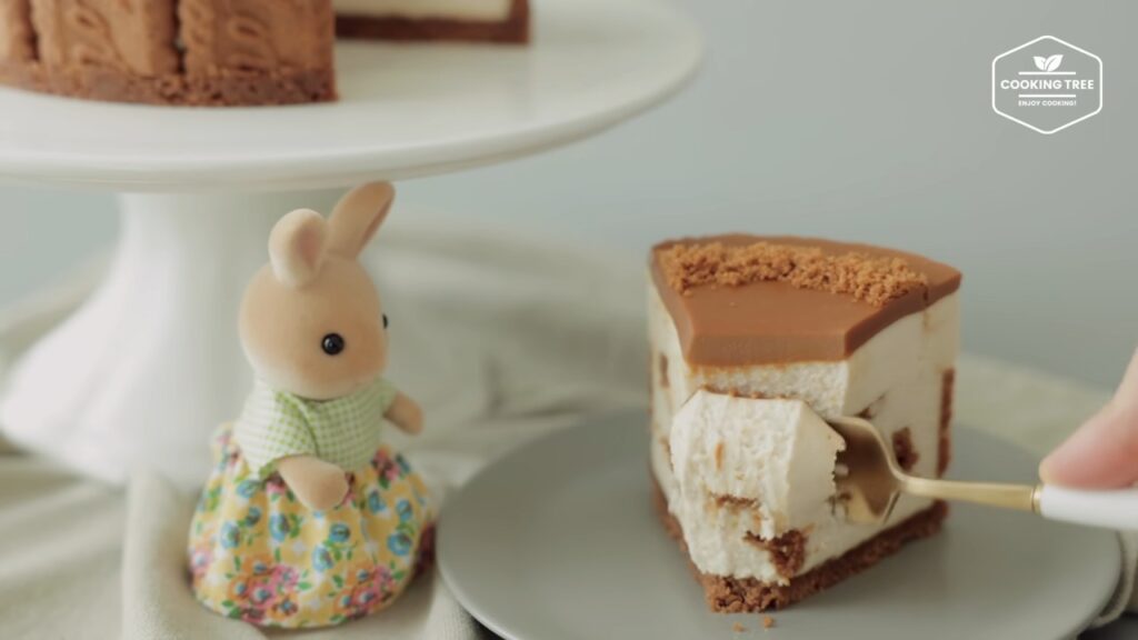 No Bake Lotus Cheesecake Recipe Cooking tree
