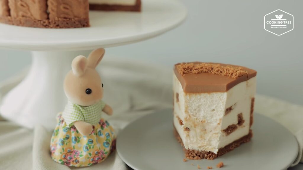 No Bake Lotus Cheesecake Recipe Cooking tree