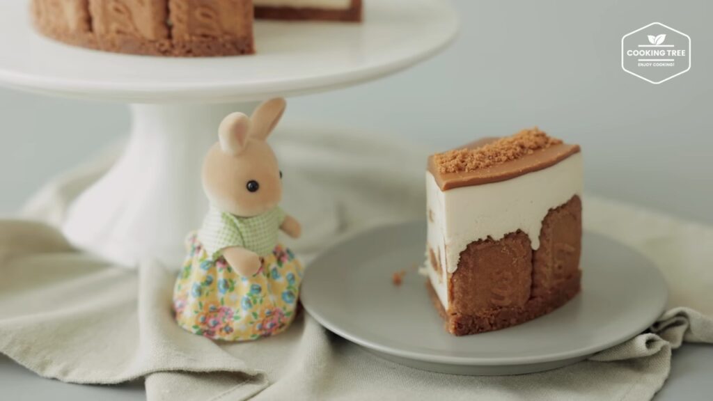 No Bake Lotus Cheesecake Recipe Cooking tree