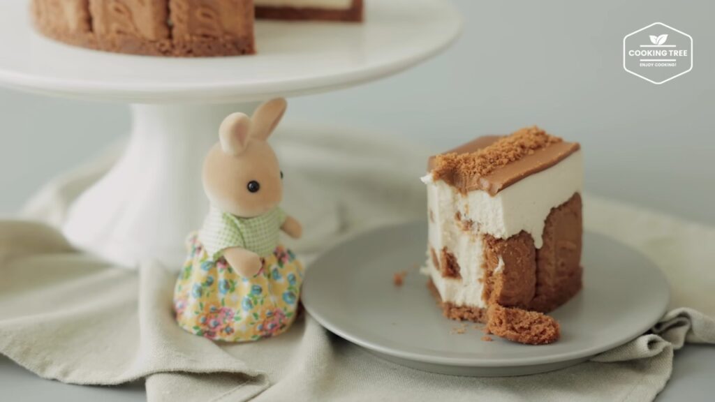 No Bake Lotus Cheesecake Recipe Cooking tree