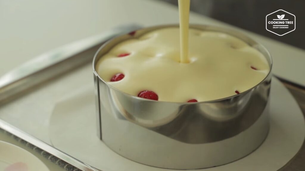 No Bake Strawberry cheesecake Recipe Cooking tree