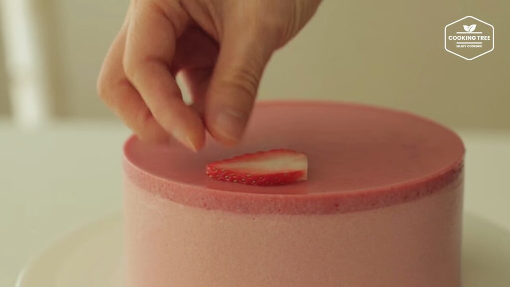 No Bake Strawberry cheesecake Recipe Cooking tree