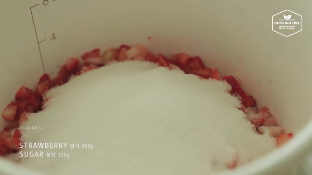 No Bake Strawberry mousse cake Recipe Cooking tree