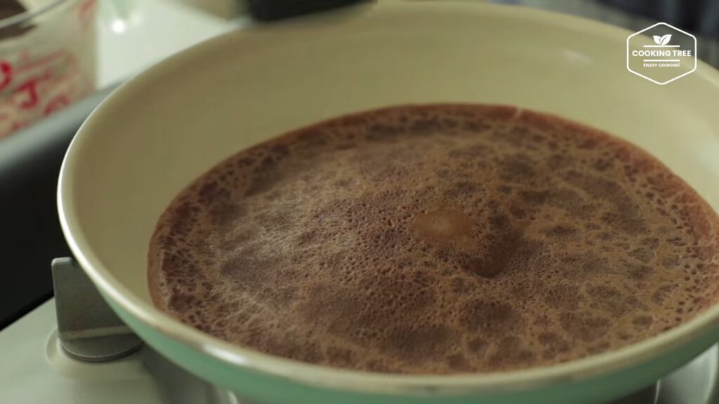 Nutella Choco Crepe Cake Recipe Cooking tree