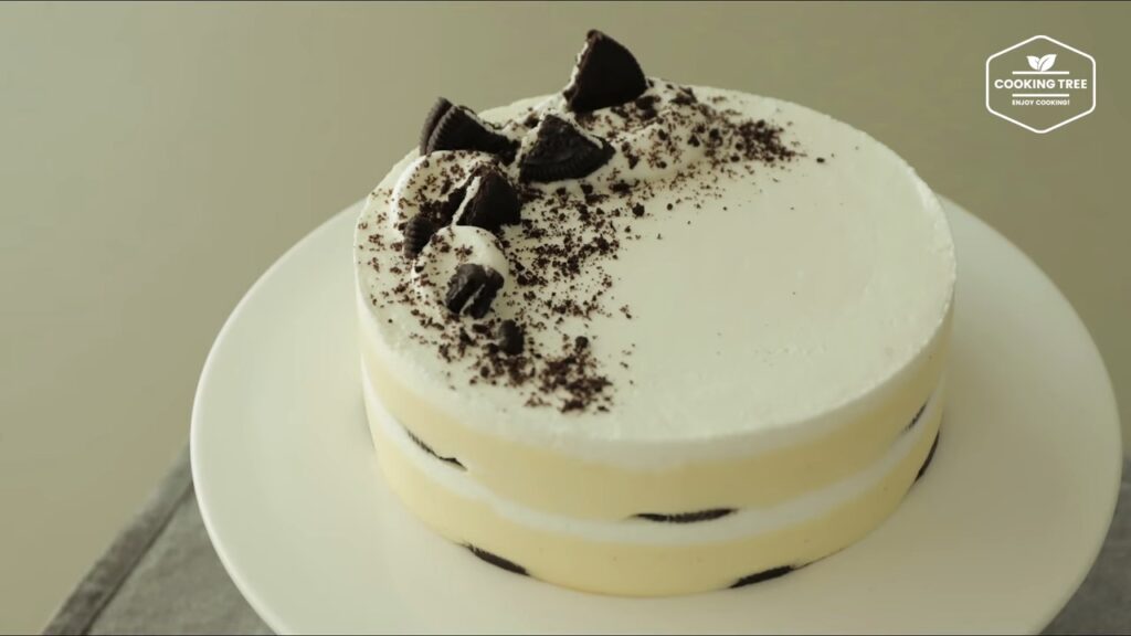 Oreo Tiramisu Recipe Cooking tree